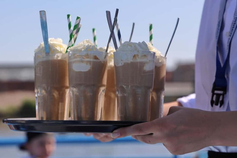 Berlin: East Side Gallery Spree Cruise in a Solar Catamaran - What the English Audio Guide Adds