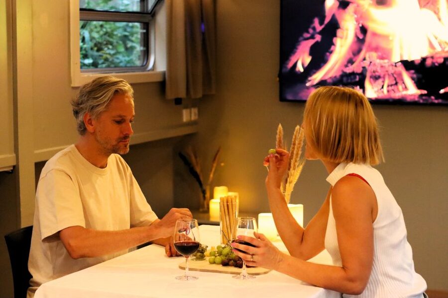 Berlin: Evening Boat Cruise – Romance & Moonlight - Sunset on the Spree, then Berlin after dark