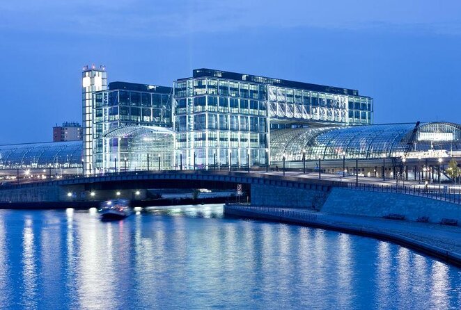 Berlin sightseeing boat tour on the Spree - Key points to know before booking