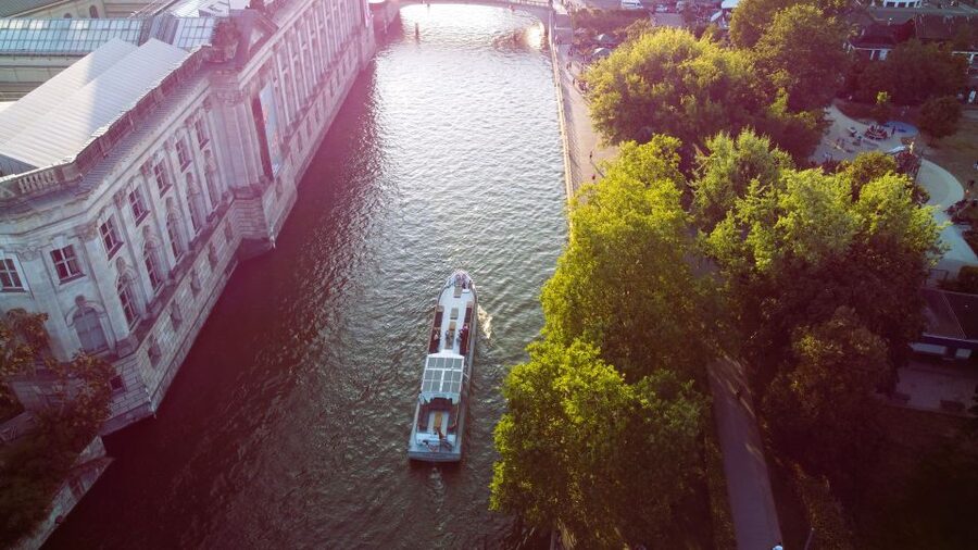 Berlin: Sightseeing Boat Tour on the Spree for Families - Is $37 a fair price?