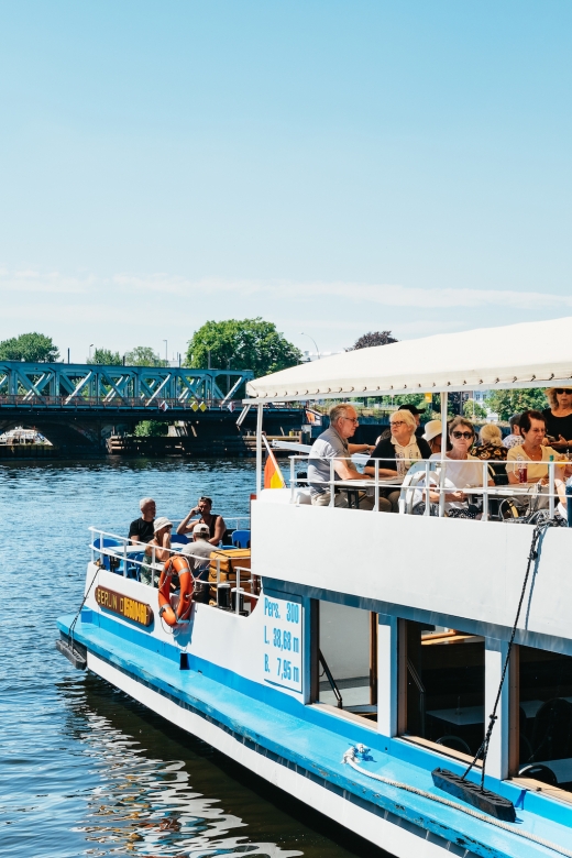 Berlin: Spree Boat Tour to Müggelsee - Should you book the Spree to Müggelsee cruise?