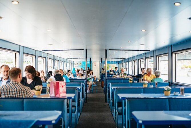 Berlin Spree River Sightseeing Cruise Experience - The Government District and Central Station