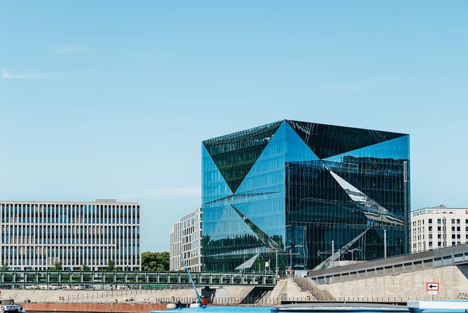 Berlin Spree River Sightseeing Cruise Experience - Timing, weather, and cancellation risk