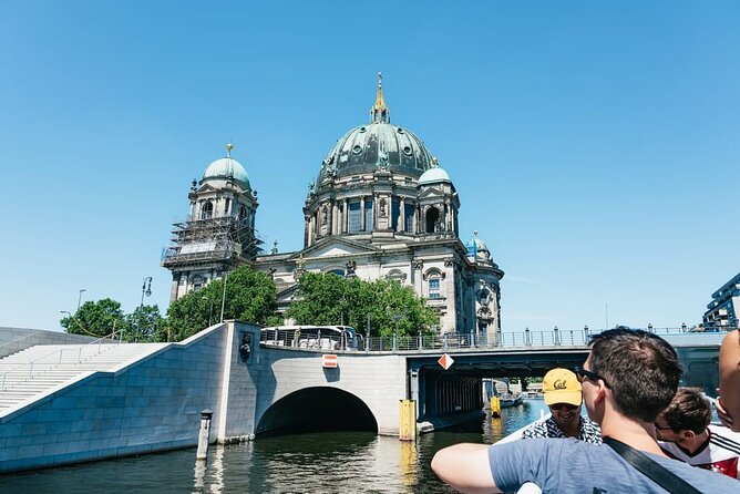 Berlin Spree River Sightseeing Cruise Experience - Who will enjoy this Berlin boat ride?