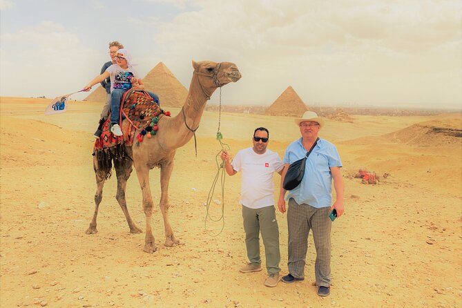 Best of Egypt Tour Discover Cairo & Luxor & Aswan & Nile Cruise Flight Included - Why this nine-day Egypt route works