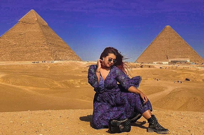 Best of the best Giza Pyramids, Nile Sphinx, Museum,Bazzar,Camel - A strong one-day introduction to Cairo