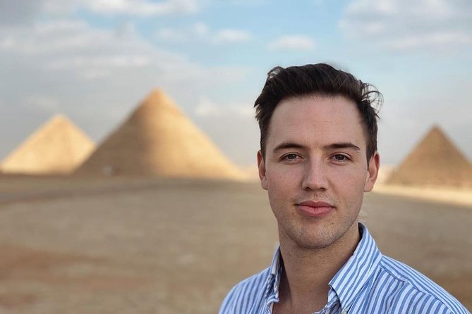 Best of the best Giza Pyramids, Nile Sphinx, Museum,Bazzar,Camel - The Sphinx and Valley Temple area