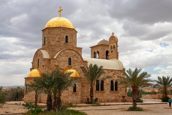 Bethany Baptism Jordan River Visit from Amman Option Iraq Al Amir - What the private transport adds to the $106.67 price