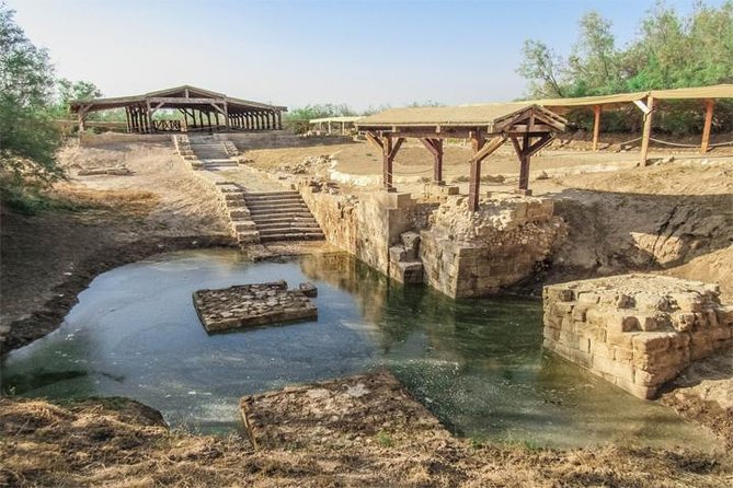 Bethany Baptism Jordan River Visit from Amman Option Iraq Al Amir - Practical details that can make the visit better