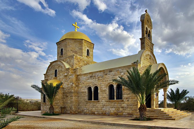 Bethany Baptism Jordan River Visit from Amman Option Iraq Al Amir - Should you book the Bethany baptism site tour?