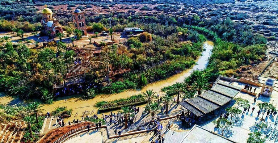 Bethlehem, Jericho, & Jordan River: Guided Tour -small group - Key points at a glance