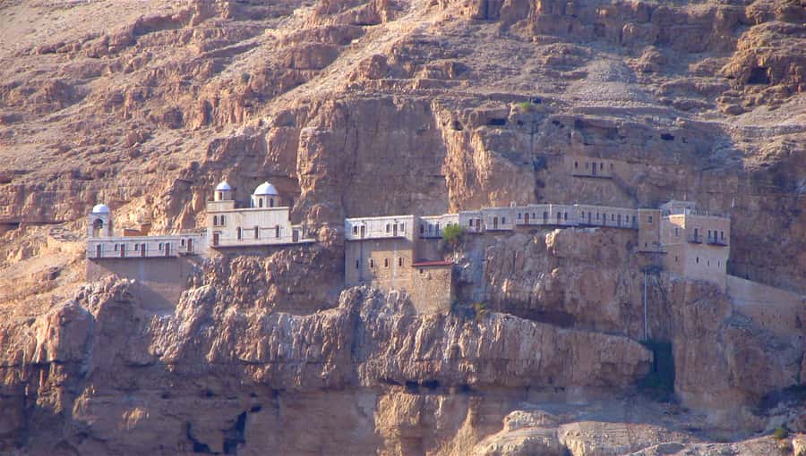 Bethlehem, Jericho, & Jordan River: Guided Tour -small group - One day, three major biblical settings