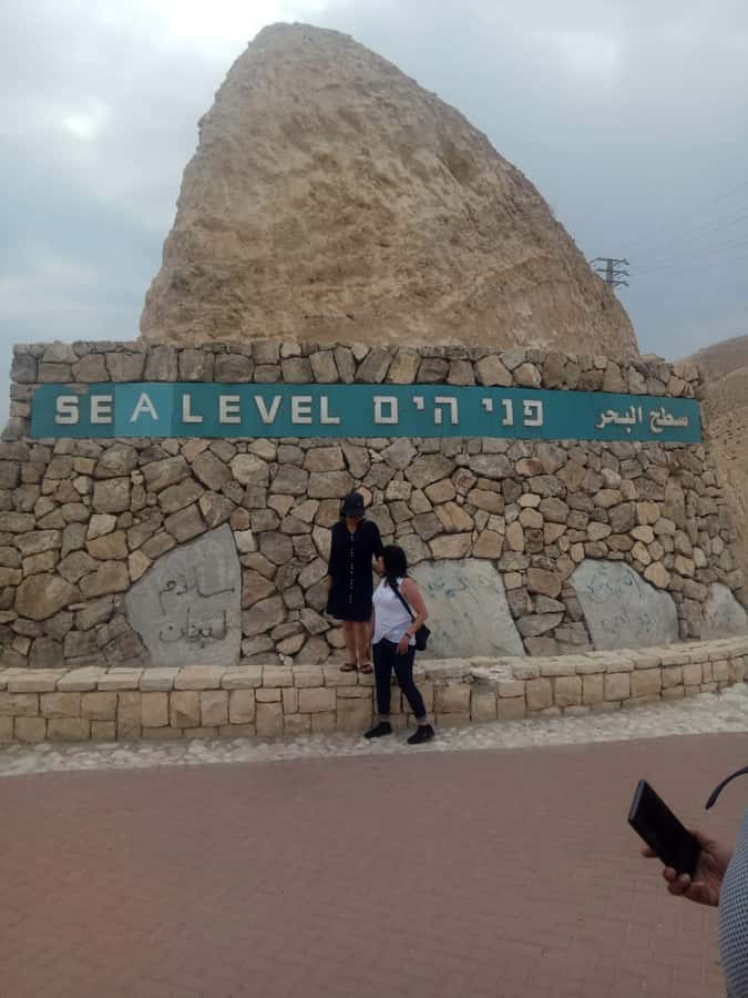 Bethlehem, Jericho, & Jordan River: Guided Tour -small group - Mount Temptation and the optional cable car