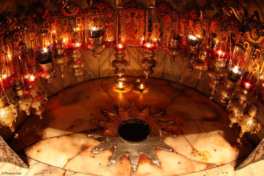 Bethlehem, Jericho, & Jordan River: Guided Tour -small group - Qasr el Yahud and the Jordan River