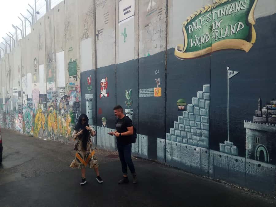 Bethlehem, Jericho, & Jordan River: Guided Tour -small group - Bethlehem and the Church of the Nativity