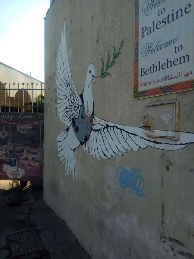 Bethlehem, Jericho, & Jordan River: Guided Tour -small group - Arabic coffee, olive wood, and local welcome