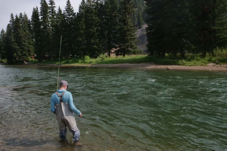Big Sky: Learn to Fly Fish on the Gallatin River (3 hours) - Starting at Historic Karst Kamp on the Gallatin River
