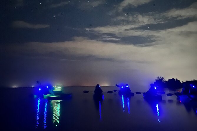 Bioluminescent Kayak Tour in Floridas Indian River Lagoon - Key points to know before you book