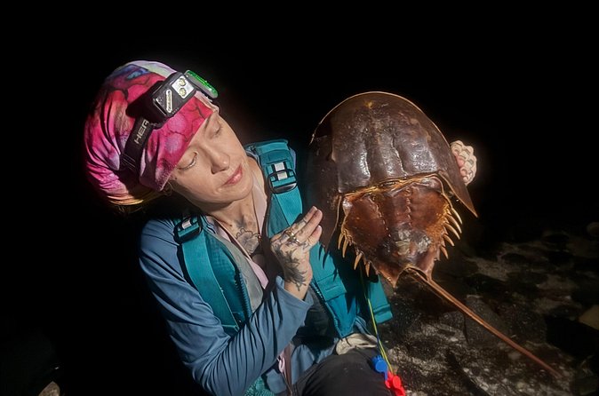 Bioluminescent Kayak Tour in Floridas Indian River Lagoon - Watching the water light up