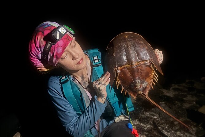 Bioluminescent Kayak Tour in Floridas Indian River Lagoon - Rockets, satellites, and the Milky Way overhead