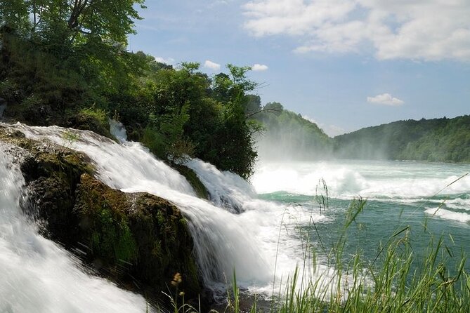 Black Forest and Rhine Falls Day Trip from Zurich - Leaving Zurich at 12:15 p.m.