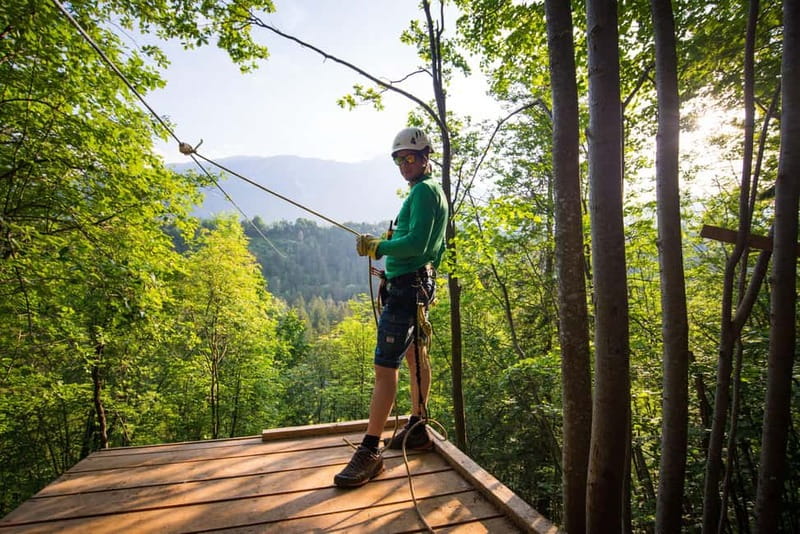 Bled: Europe's Longest Zipline Adventure over Dolinka River - Key points to know before booking