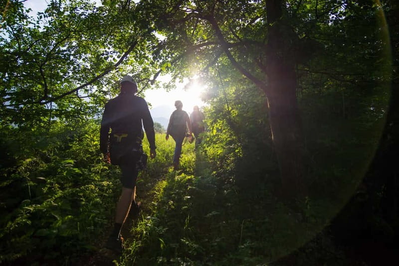 Bled: Europe's Longest Zipline Adventure over Dolinka River - How the 2.5-hour schedule works