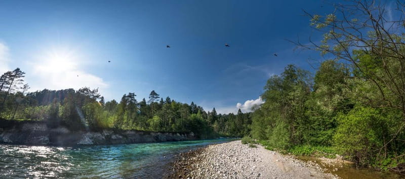 Bled: Europe's Longest Zipline Adventure over Dolinka River - Small details that make the day easier