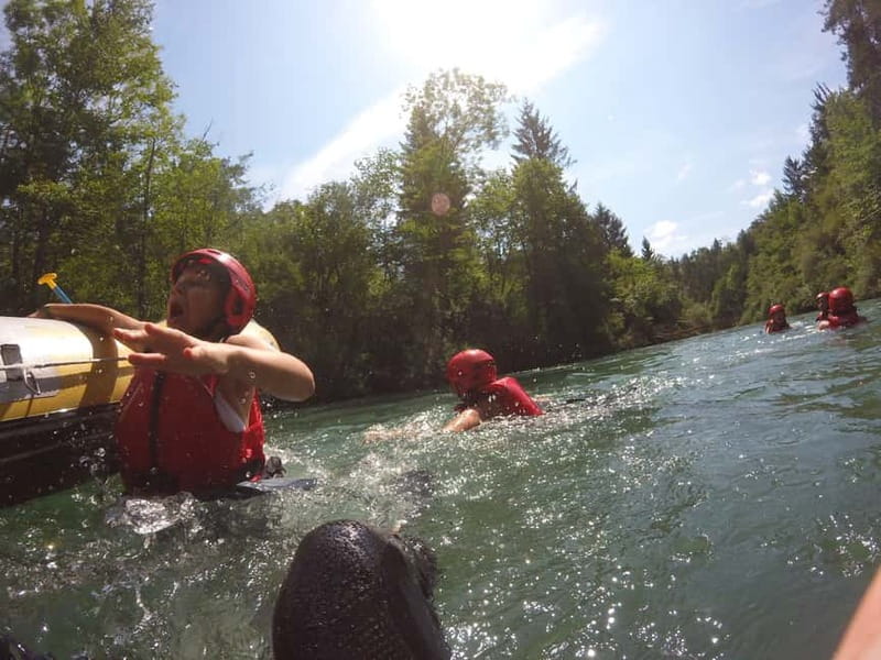 Bled: Great Fun Sava River Rafting by 3glav - Who will enjoy this river trip most