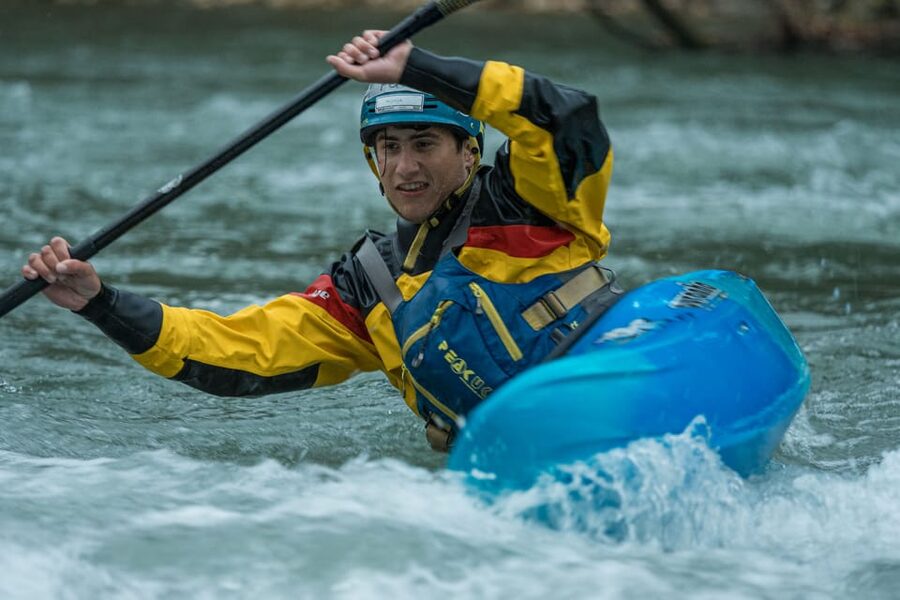 Bled: Sava River Kayaking Tour - Why the Sava River makes a good Bled day trip