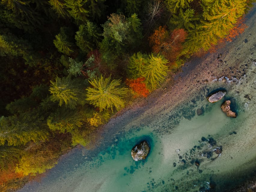 Bled: Sava River Kayaking Tour - Two hours of rapids, rocks, and Alpine views