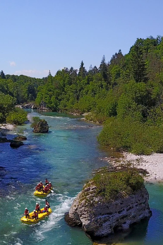 Bled: Sava River Rafting Trip - Key points to know before you book