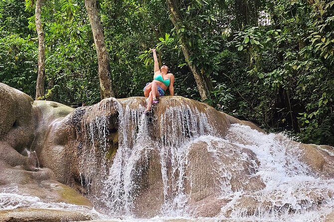 Blue Hole and Dunn's River Falls Private Tour from Montego Bay - Price, extra fees, and what you really pay