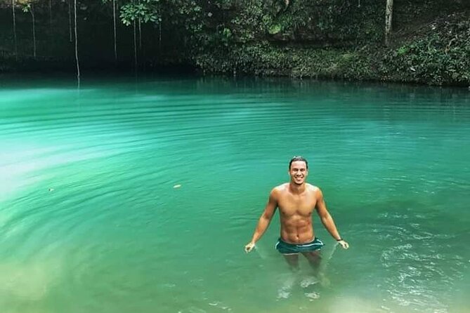 Blue Hole and Dunn’s River Falls Tour with Lunch and Cocktails at Reggae Hill - Three Jamaican water experiences in one day