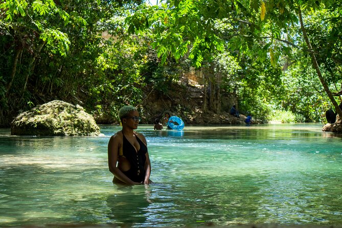 Blue Hole and Dunn’s River Falls Tour with Lunch and Cocktails at Reggae Hill - Is $159 a fair price?