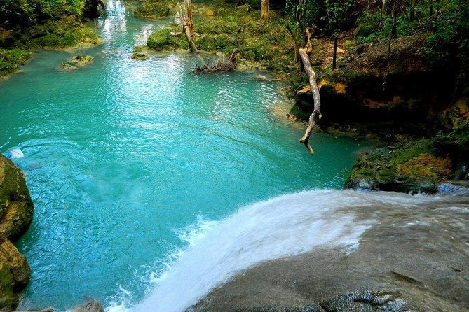 Blue Hole and River Rafting - Why the Air-Conditioned Ride Matters