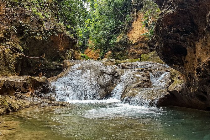 Blue Hole and River Rafting - Who Will Enjoy This Ocho Rios Combination?
