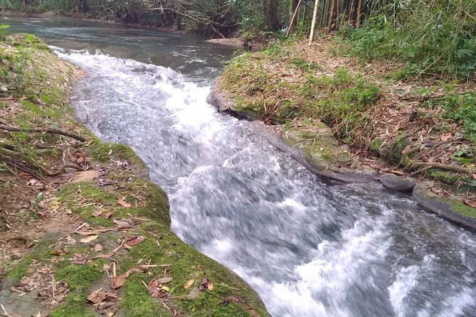 Blue Hole and River Tubing Combo from Ocho Rios - Safety, comfort, and the right level of activity