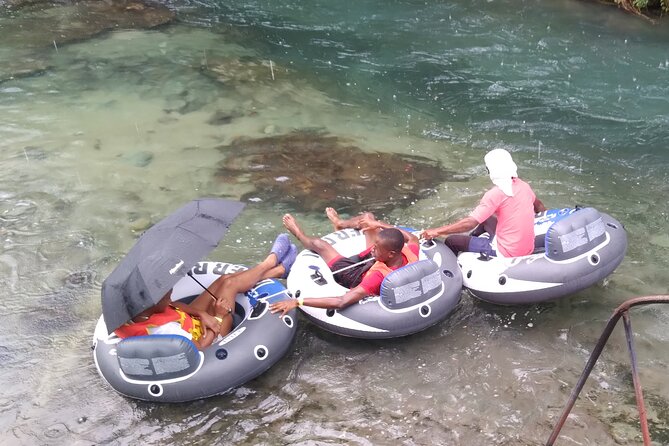 Blue Hole and River Tubing Combo from Ocho Rios - Who will enjoy this Ocho Rios combo most