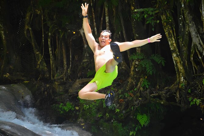 Blue Hole and River Tubing Combo Tour from Ocho Rios - Key points to know before you book
