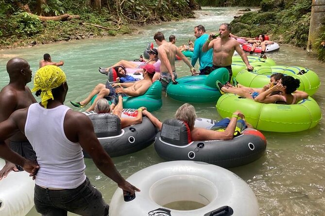 Blue Hole and River Tubing Combo Tour from Ocho Rios - Why pair the Blue Hole with White River tubing?