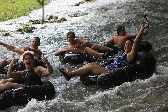 Blue Hole and River Tubing Combo Tour from Ocho Rios - Who should book this Ocho Rios combo?