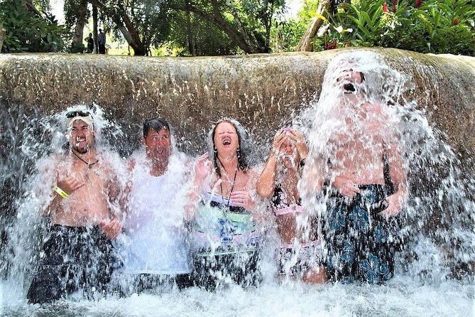 Blue Hole, Secret Falls, and Dunn's River Falls Combo Day-Trip - The drive shows you more than the waterfalls