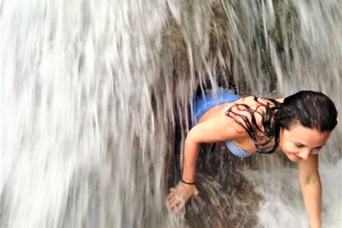 Blue Hole, Secret Falls, and Dunn's River Falls Combo Day-Trip - Who will get the most from this day