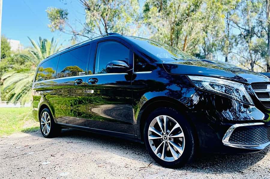 Blue Mountains: Private Tour with Wildlife and River Cruise - The drive to Katoomba and what the private van adds