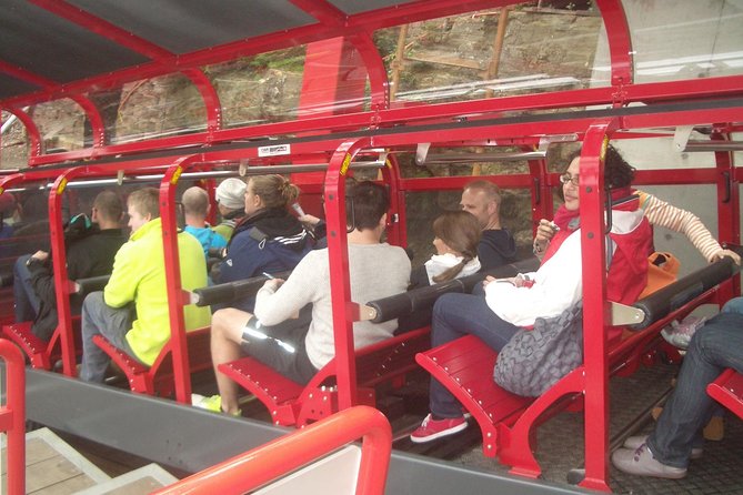 Blue Mountains Tour PRIVATE with Wildlife Park and River Cruise - Cahill’s Lookout and Wentworth Falls Lake