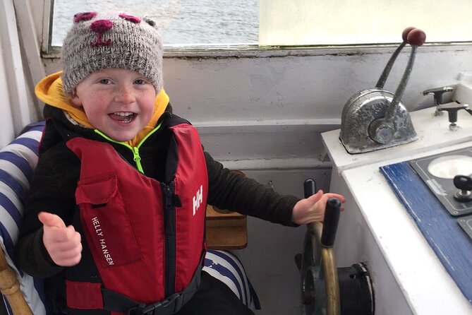 Boat Tour of Kinsale Harbour and Bandon River - Fortifications, coves, and the character of the harbour