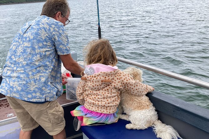 Boat Tour of Kinsale Harbour and Bandon River - Who will enjoy this private boat ride most