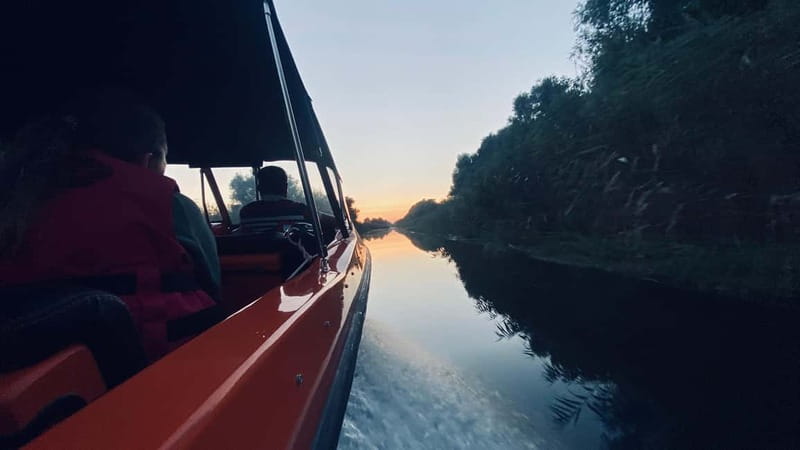 Boat Trip to Caraorman Forest – Danube Delta (6–7 hours) - Why this Danube Delta route is worth your time