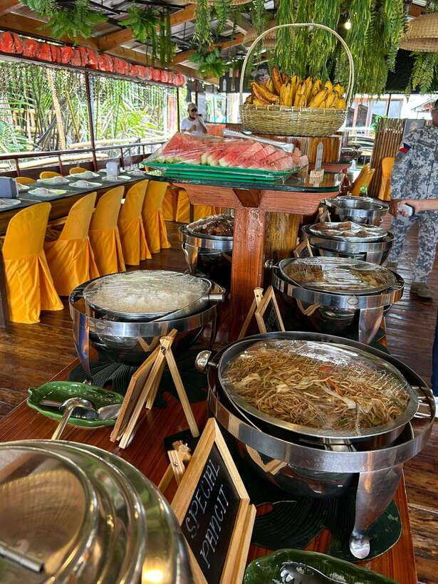 Bohol: Chocolate Hills Tour with Loboc River Cruise & Lunch - Key points to know before booking